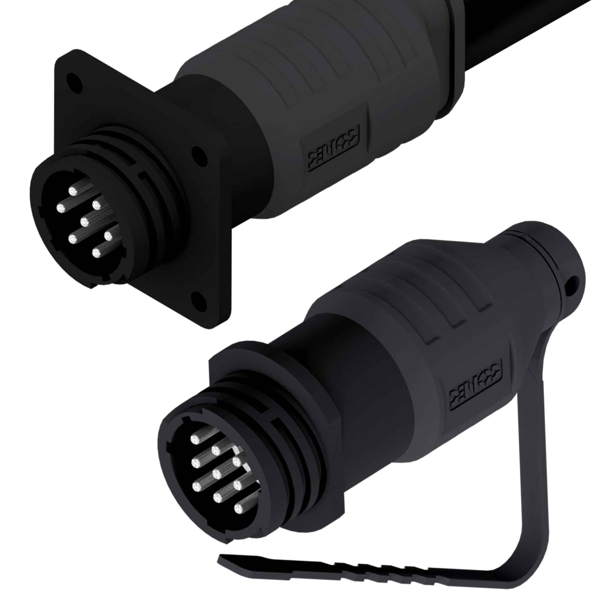 Featured image for “CONEC Series CPC Connectors”