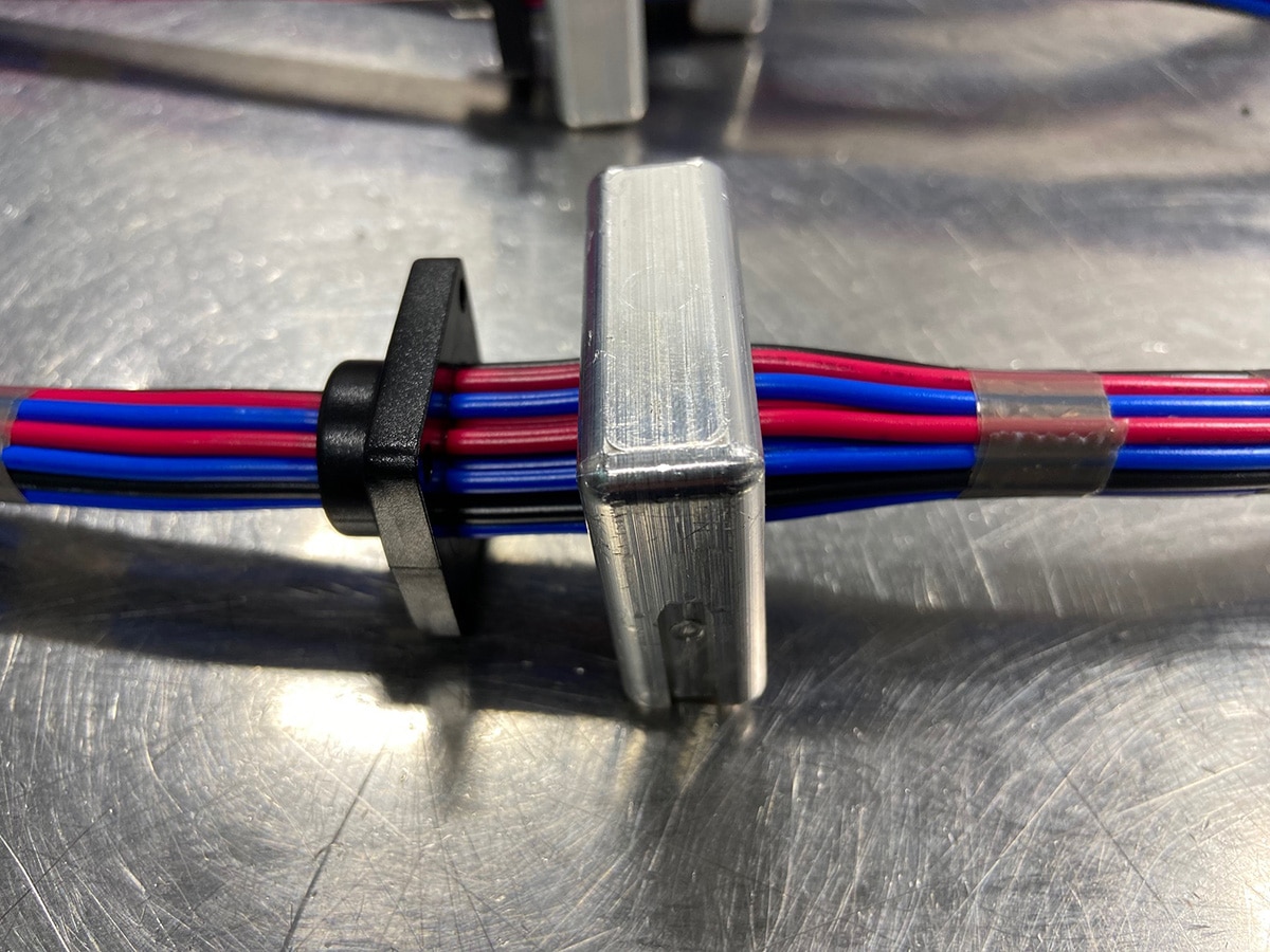 Featured image for “DISCRETE ASSEMBLIES & IPC-620 CLASS III WIRE HARNESS DEVELOPMENT”