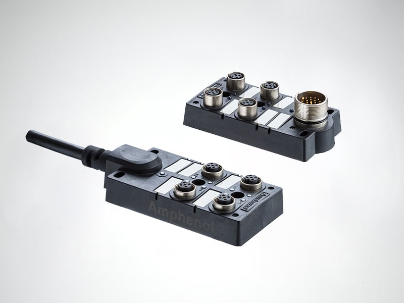 Featured image for “M12 Distribution Box”